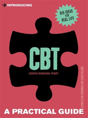 cover image of A Practical Guide to CBT